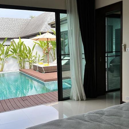 Plunge Tropic Villas 2 Naiharn Rawai Exterior photo