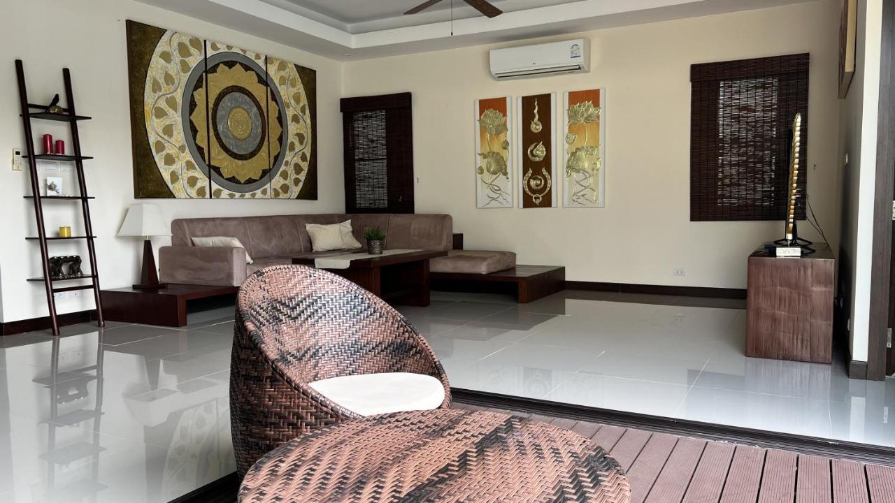 Plunge Tropic Villas 2 Naiharn Rawai Exterior photo