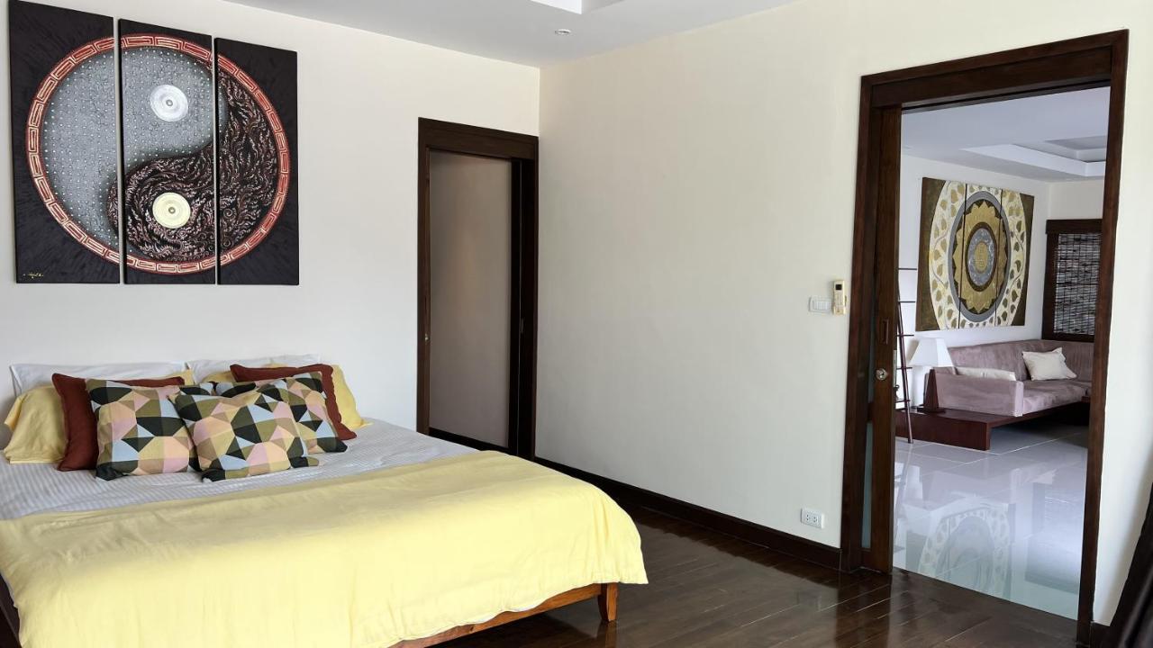 Plunge Tropic Villas 2 Naiharn Rawai Exterior photo