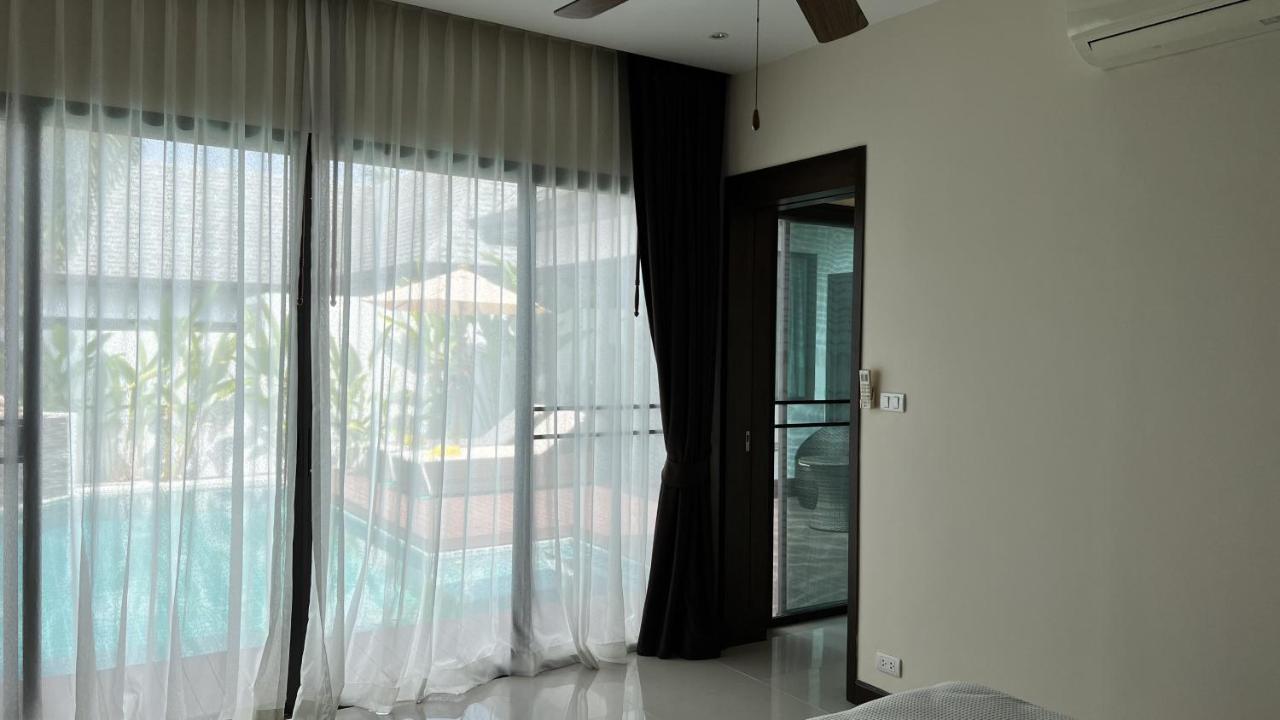 Plunge Tropic Villas 2 Naiharn Rawai Exterior photo