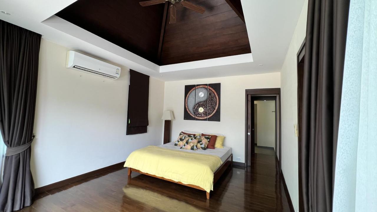 Plunge Tropic Villas 2 Naiharn Rawai Exterior photo