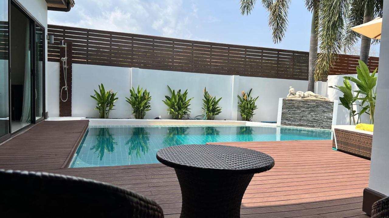 Plunge Tropic Villas 2 Naiharn Rawai Exterior photo